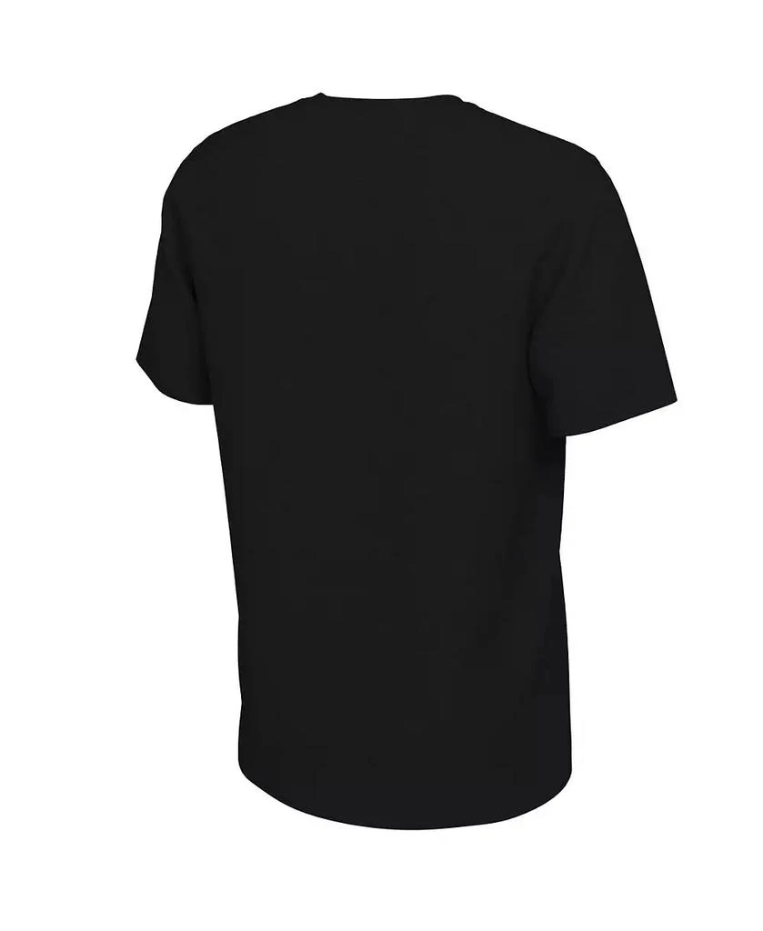 商品NIKE|Men's and Women's A'ja Wilson Black Las Vegas Aces WNBA Summit Player T-Shirt,价格¥333,第2张图片详细描述