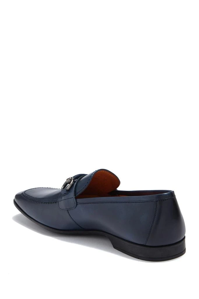 商品Magnanni|Voto Leather Loafer,价格¥1135,第3张图片详细描述