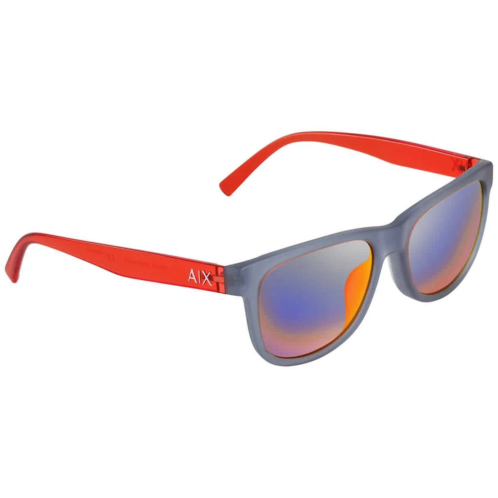 商品Armani Exchange|Armani Exchange AX4103SF 83276Q 56,价格¥262,第1张图片