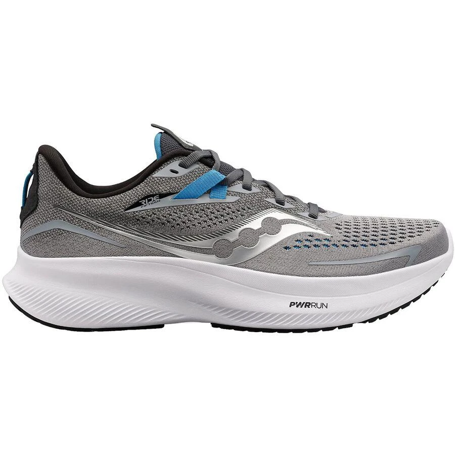 商品Saucony|Ride 15 Running Shoe - Men's,价格¥523,第1张图片