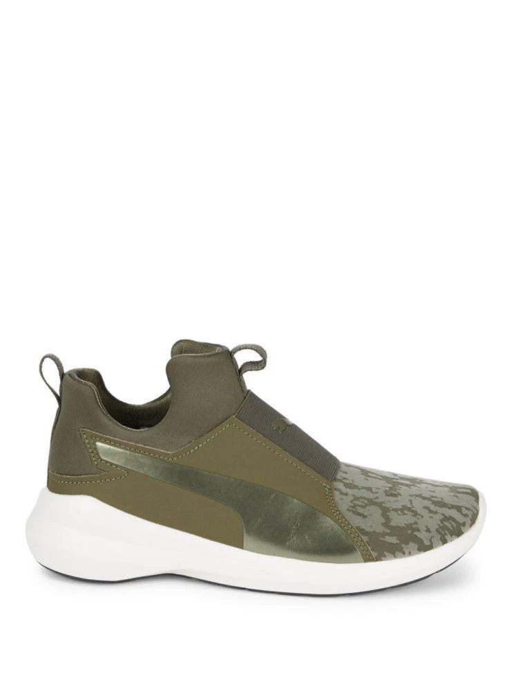 商品Puma|Rebel Slip-On Sneakers,价格¥276,第5张图片详细描述