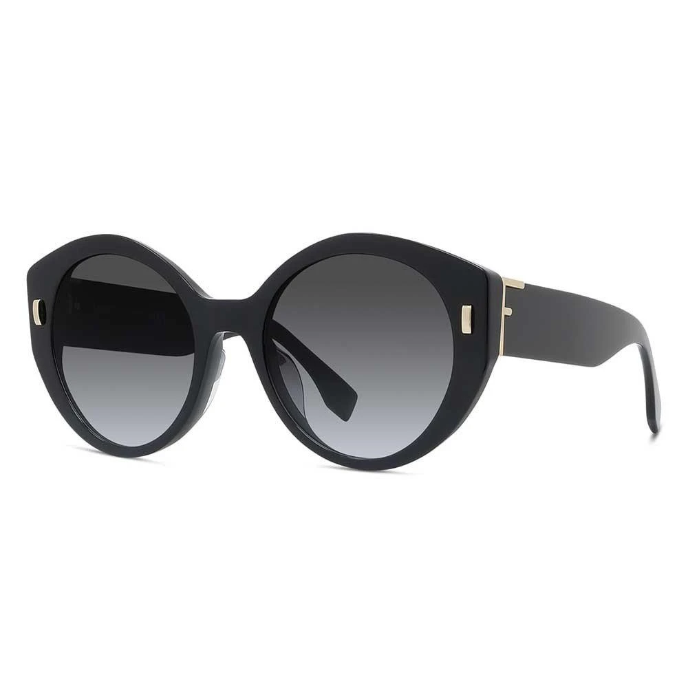 商品Fendi|Fendi Eyewear Round Frame Sunglasses,价格¥1998,第2张图片详细描述