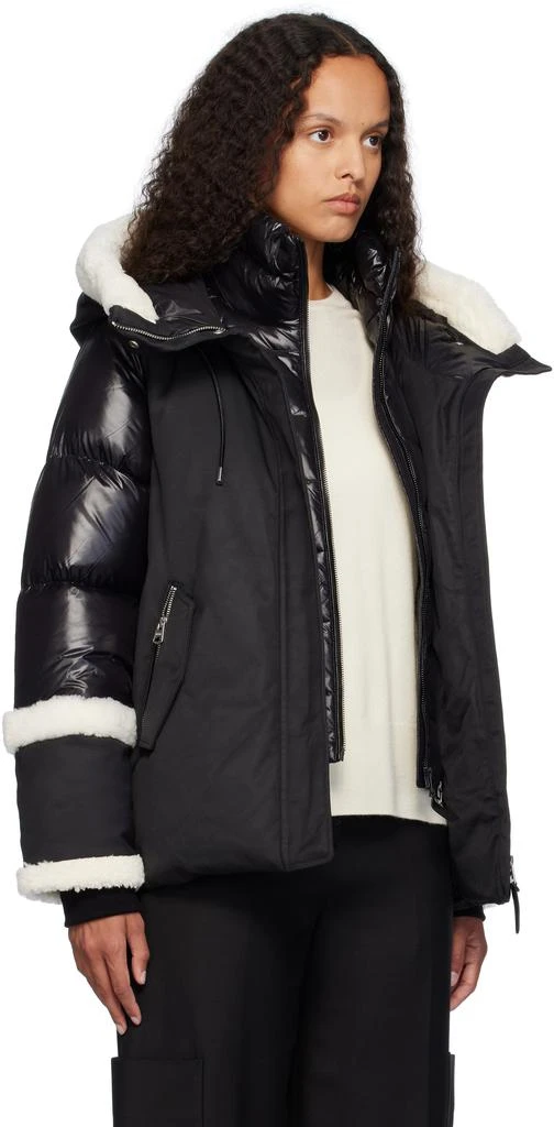 商品Mackage|Black Cyrah Down Jacket,价格¥8205,第2张图片详细描述