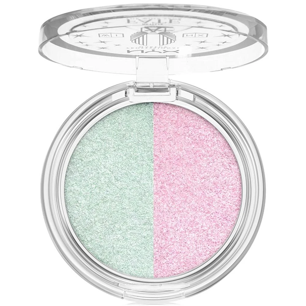 商品NYX Professional Makeup|Fate: The Winx Saga Powder Dust Duo Highlighter,价格¥112,第4张图片详细描述