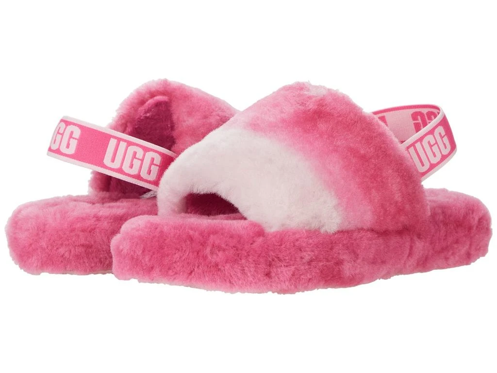 商品UGG|Fluff Yeah Slide Gradient (Little Kid/Big Kid),价格¥279,第1张图片