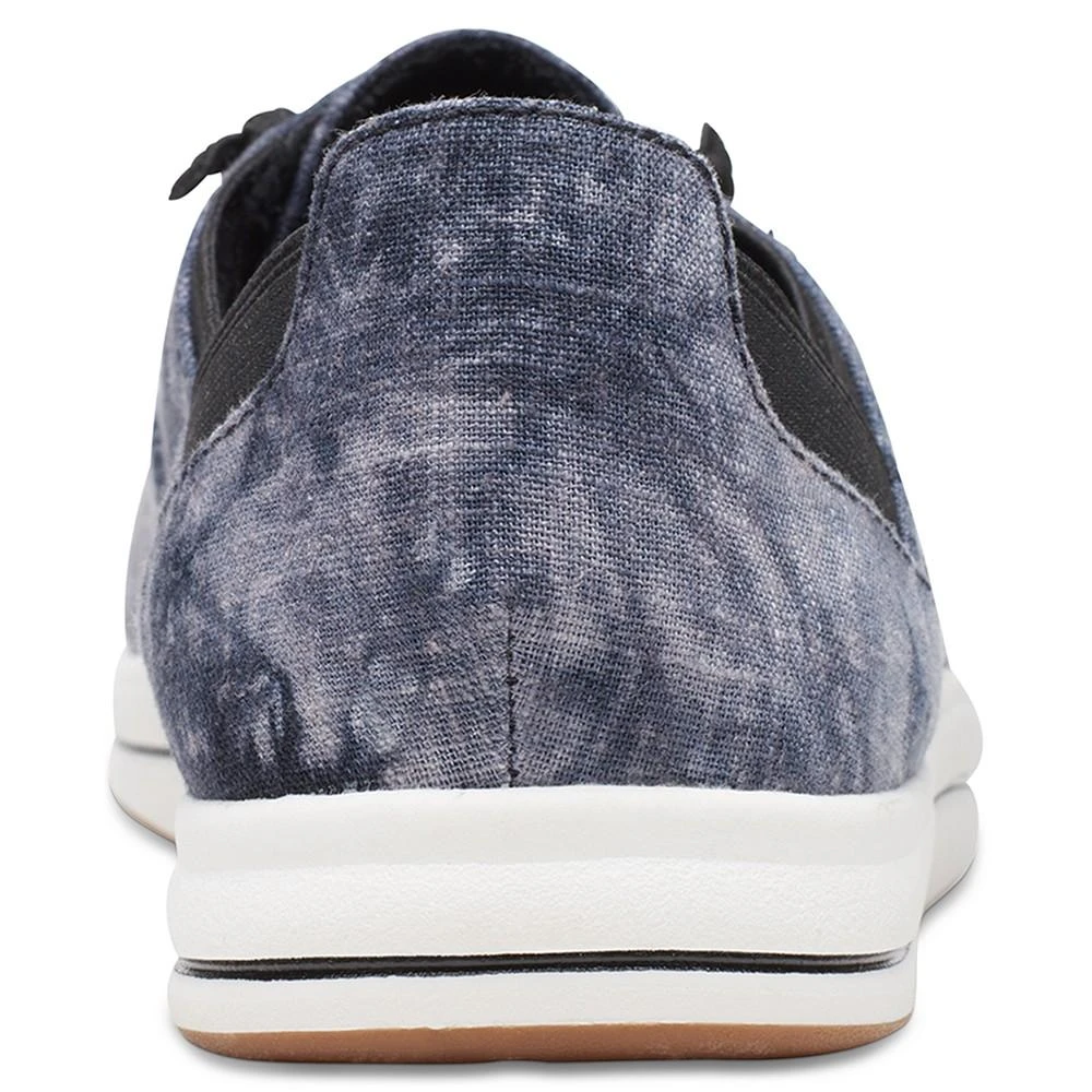 商品Clarks|Women's Cloudsteppers Breeze Ave II Lace-Up Sneakers,价格¥317,第3张图片详细描述