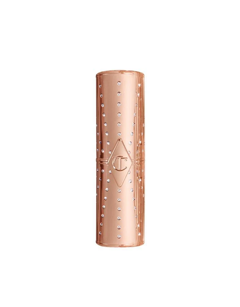 商品Charlotte Tilbury|Charlotte Tilbury K.I.S.S.I.N.G Lipstick - Rosebud Pink,价格¥282,第2张图片详细描述