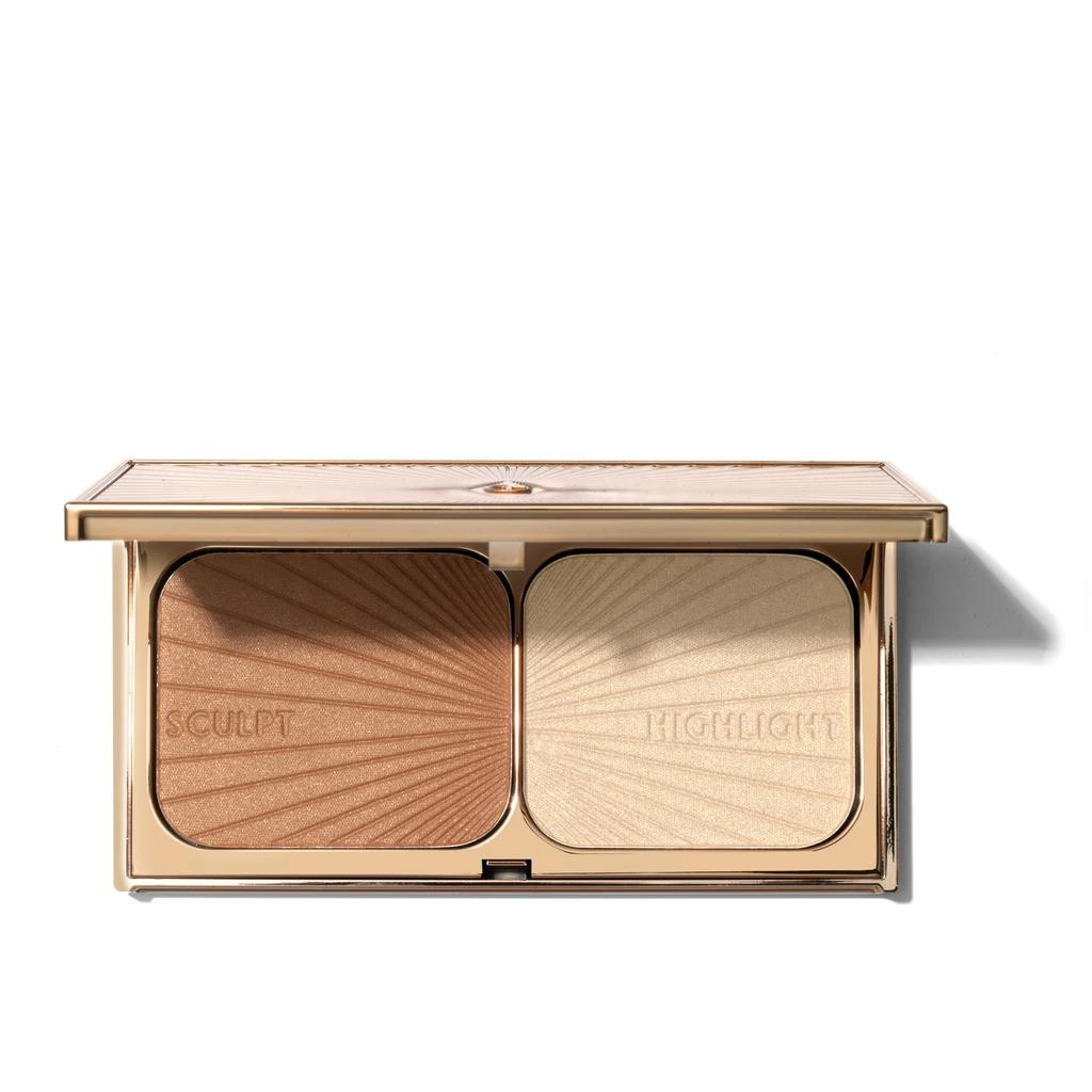 商品Charlotte Tilbury|Filmstar Bronze & Glow,价格¥475,第1张图片