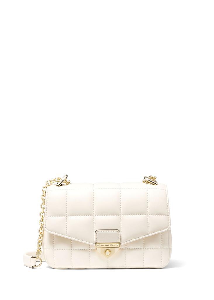 商品Michael Kors|Soho small quilted leather shoulder bag,价格¥3184,第1张图片