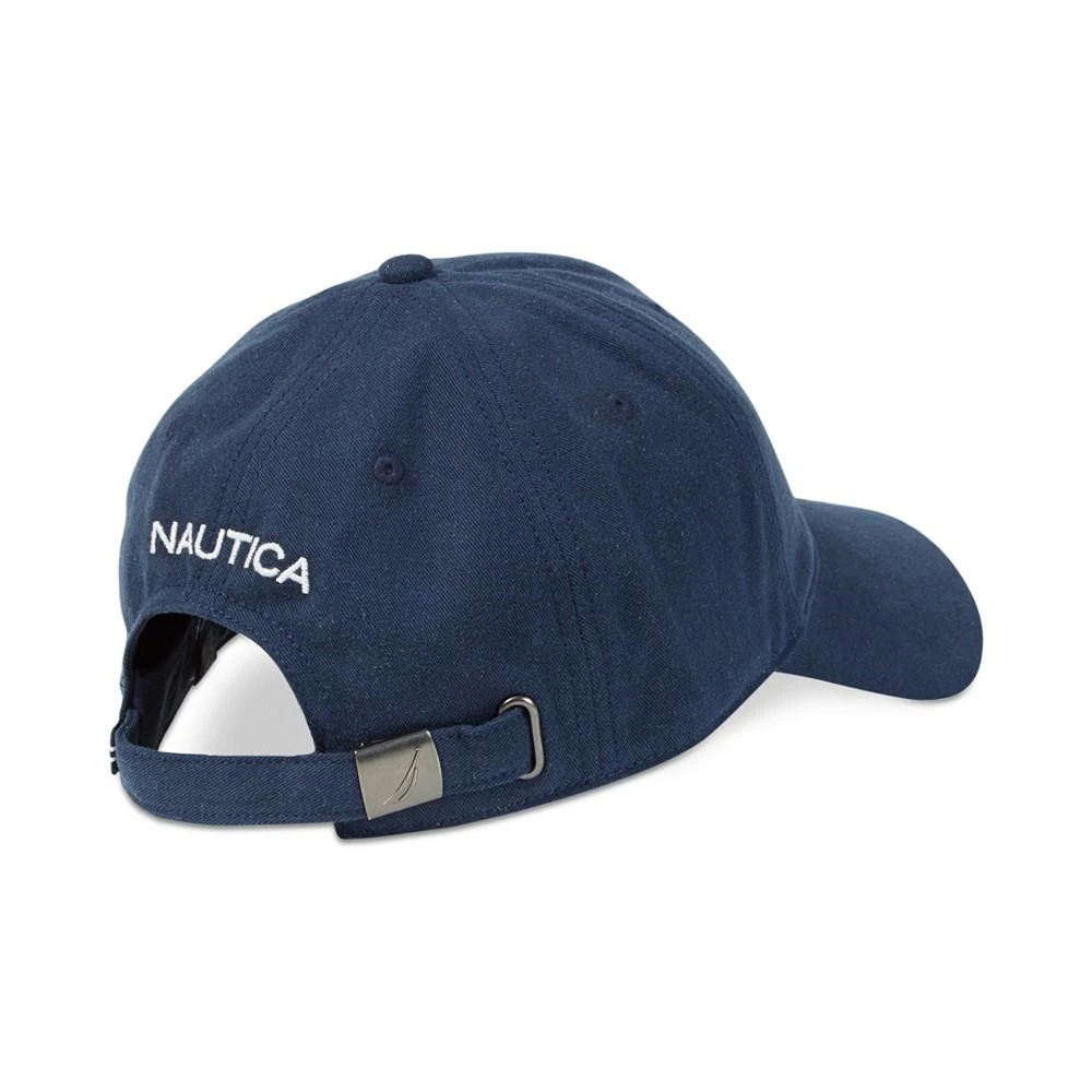 商品Nautica|Hat, Core J Class 棒球帽,价格¥233,第2张图片详细描述