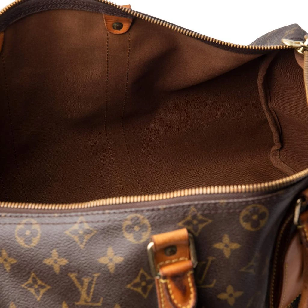 商品[二手商品] Louis Vuitton|Louis Vuitton Keepall Monogram 45 Luggage,价格¥7683,第5张图片详细描述