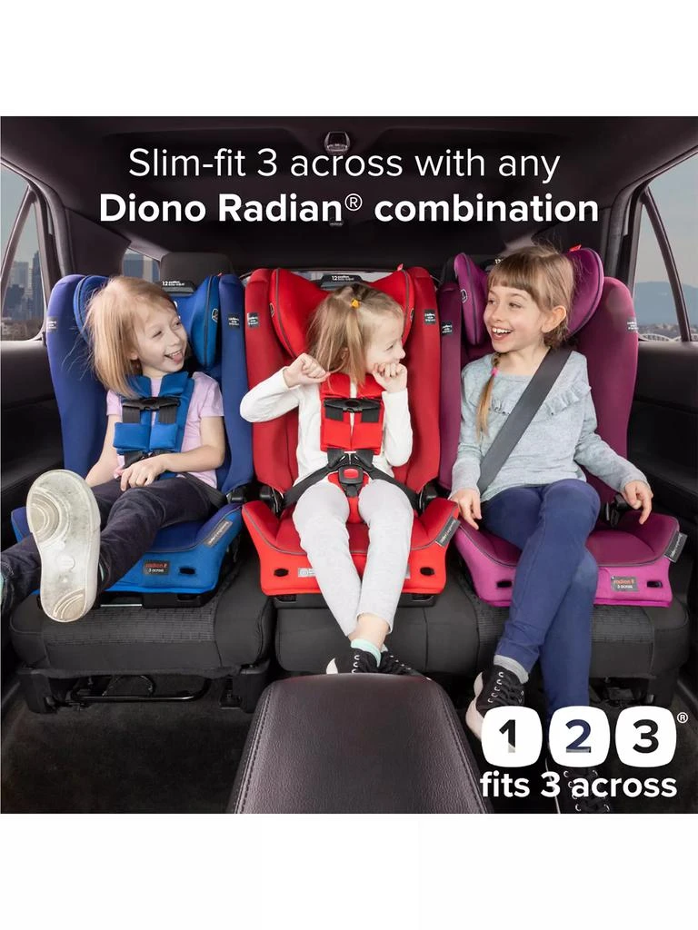 商品Diono|Radian® 3RXT Safe+® Car Seat,价格¥1312,第3张图片详细描述