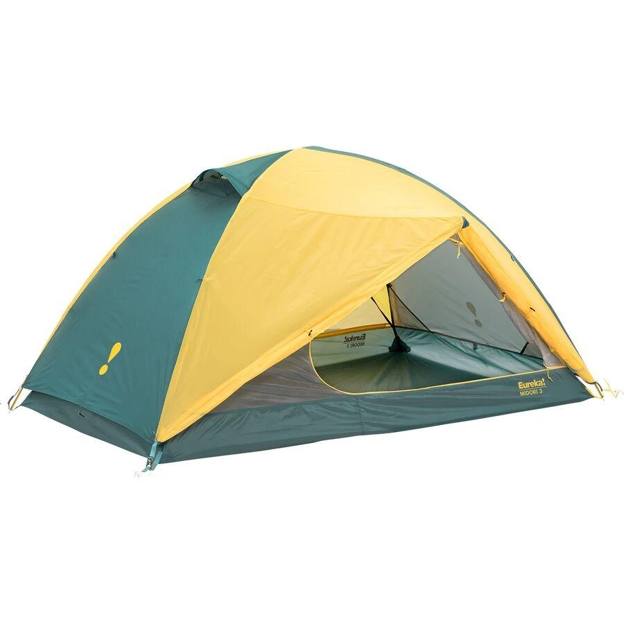 商品Eureka!|Midori 3 Tent: 3-Person 3-Season,价格¥1138,第1张图片