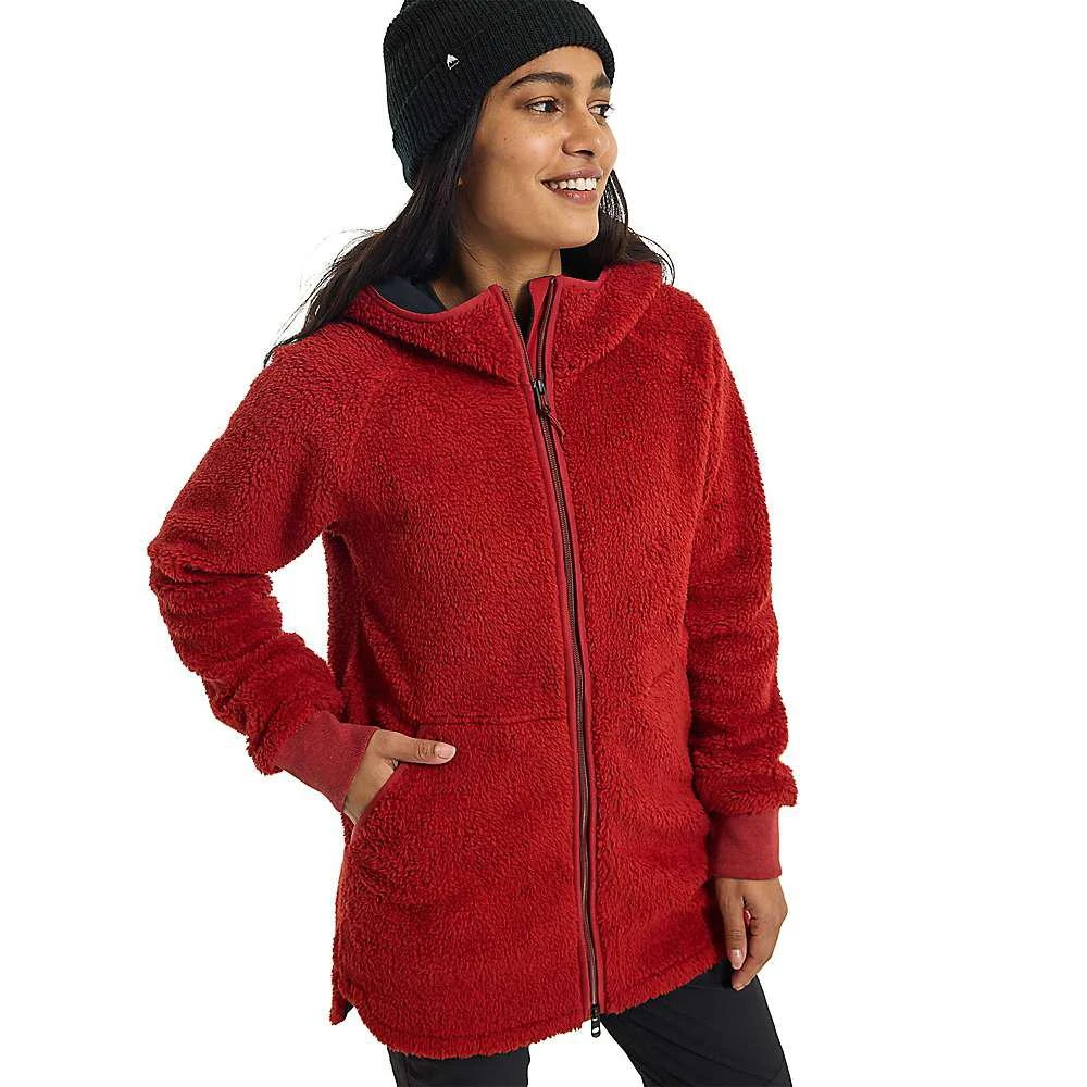 Burton Women's Minxy Full Zip Fleece Jacket 商品