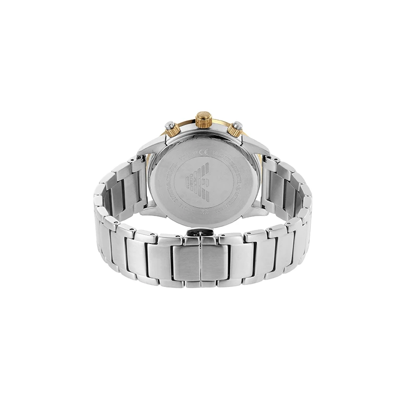 阿玛尼 （Emporio Armani）米兰钢带商务休闲腕表 日历防水男士石英表 AR11454 商品
