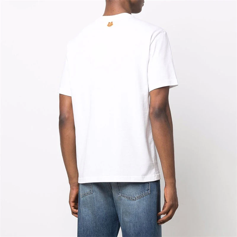 KENZO 白色男士POLO衫 FC55TS2094SA-01B 商品