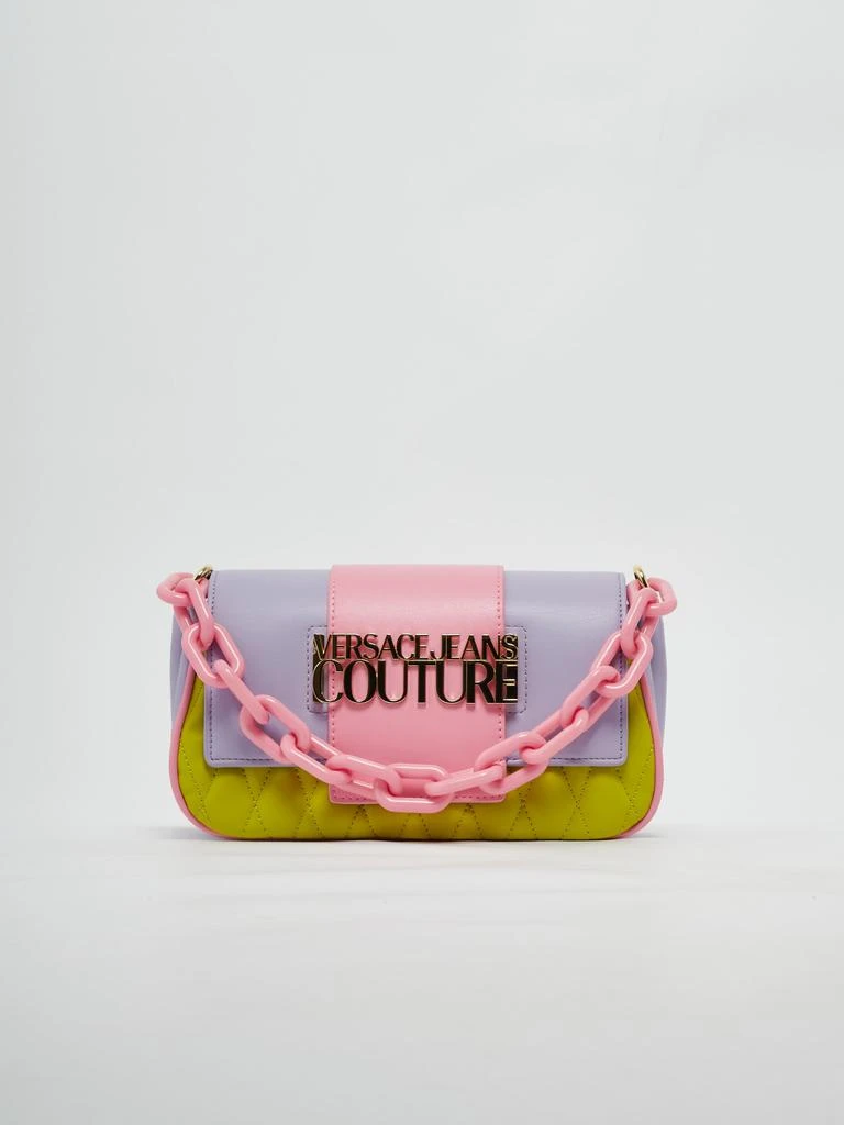 商品Versace|Versace Jeans Couture Poliester Clutch,价格¥1745,第1张图片