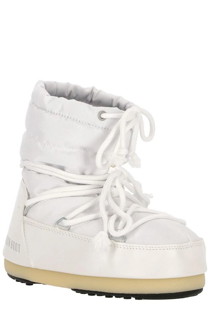 商品Moon Boot|Moon Boot Round Toe Lace-Up Ankle Boots,价格¥760,第2张图片详细描述