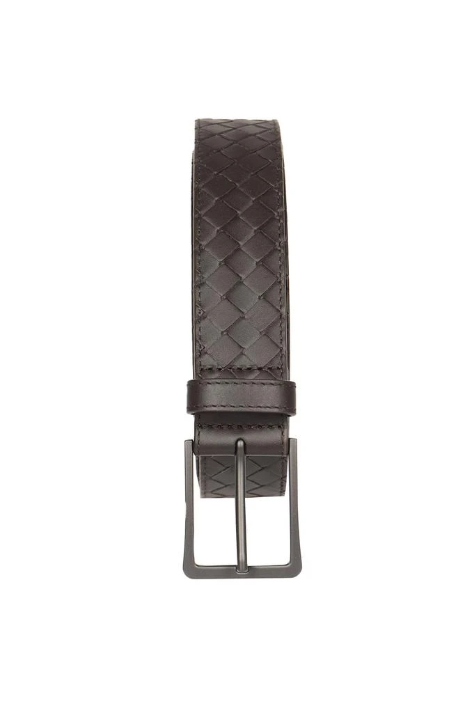 商品Bottega Veneta|Bottega Veneta Woven Belt,价格¥3274,第2张图片详细描述