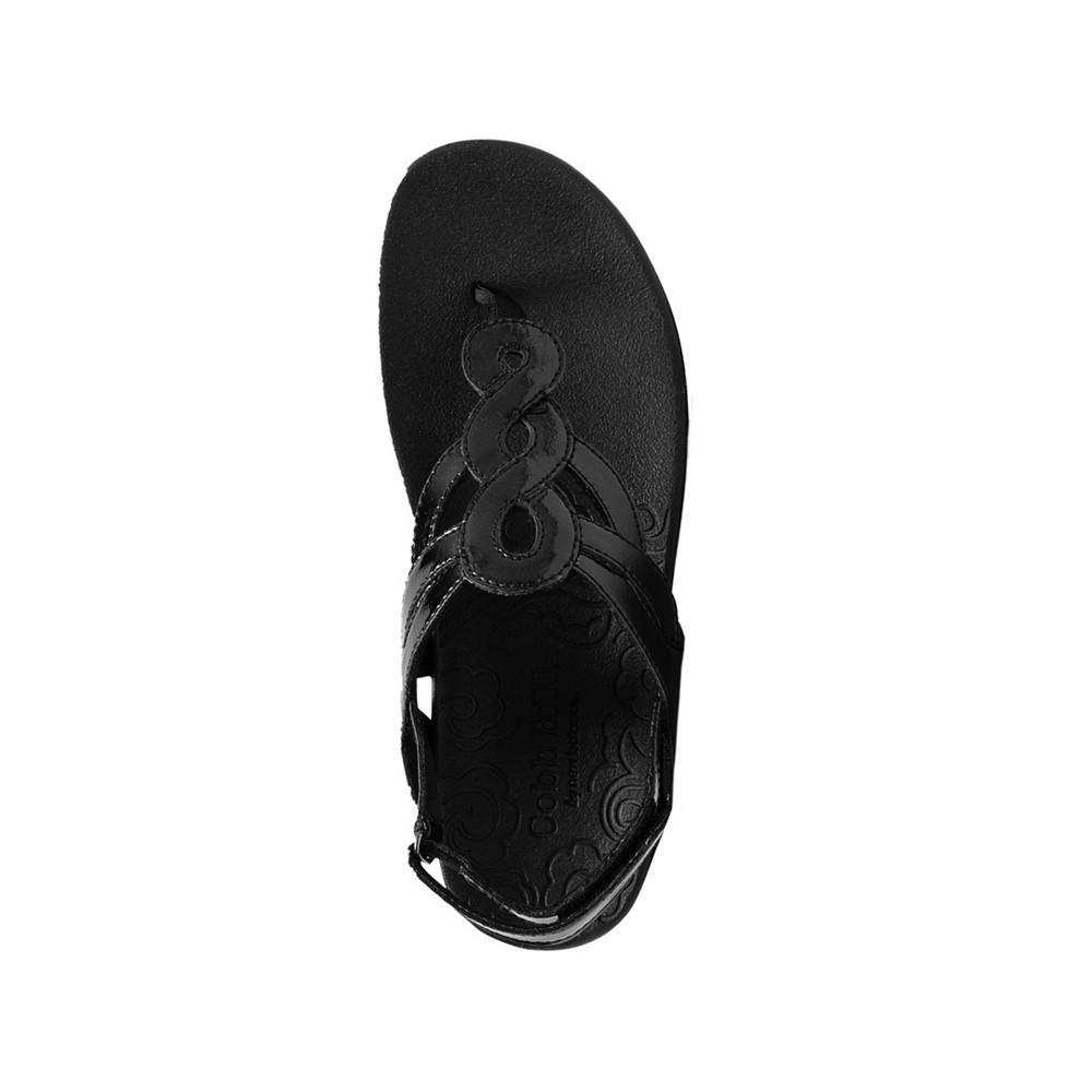 商品Rockport|Women's Ramona-Ch Sandals,价格¥361-¥516,第5张图片详细描述