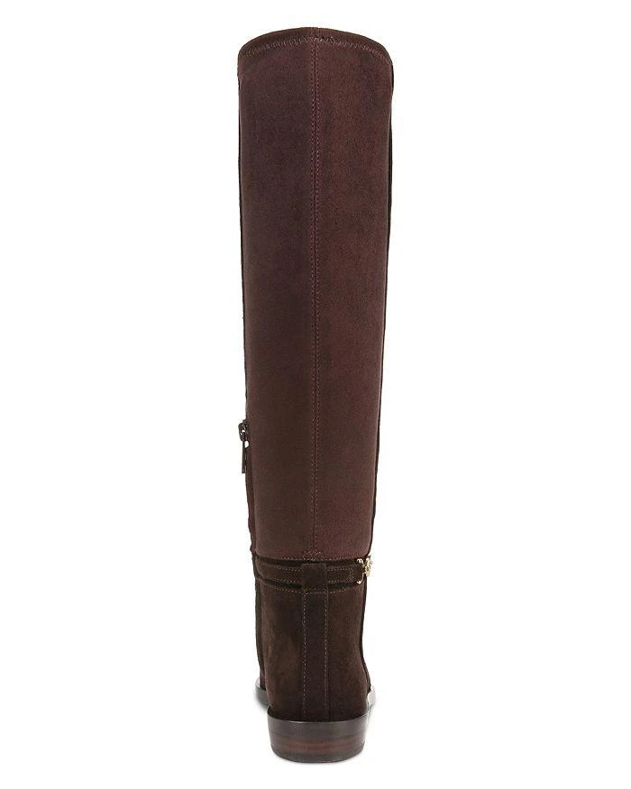 商品Sam Edelman|Women's Clive Embellished Riding Boots,价格¥449,第4张图片详细描述