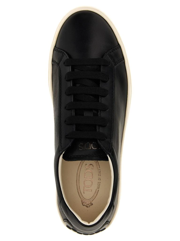 商品Tod's|Leather Sneakers,价格¥4322,第4张图片详细描述