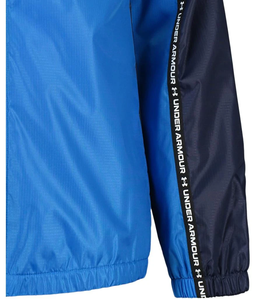 商品Under Armour|Wintuck Taped Windbreaker (Big Kids),价格¥370,第2张图片详细描述