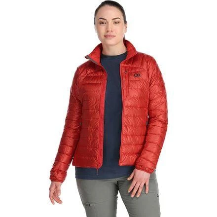 商品Outdoor Research|Helium Down Jacket - Women's,价格¥755,第4张图片详细描述