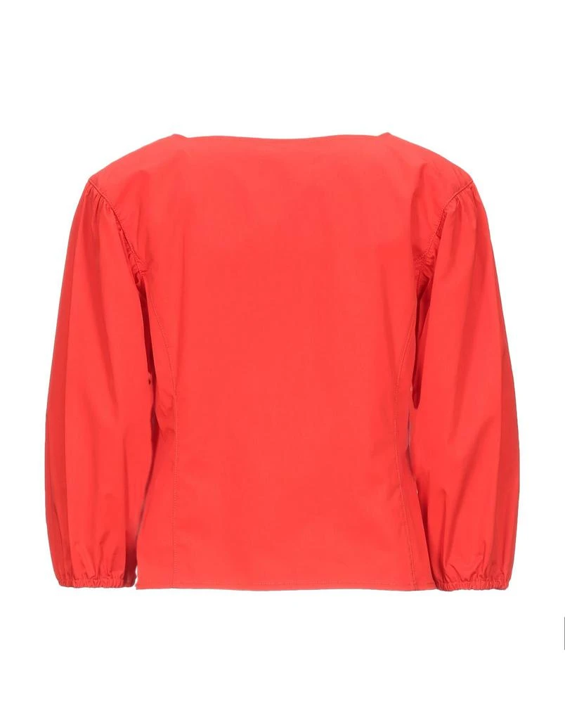 商品Tory Burch|Solid color shirts & blouses,价格¥487,第2张图片详细描述