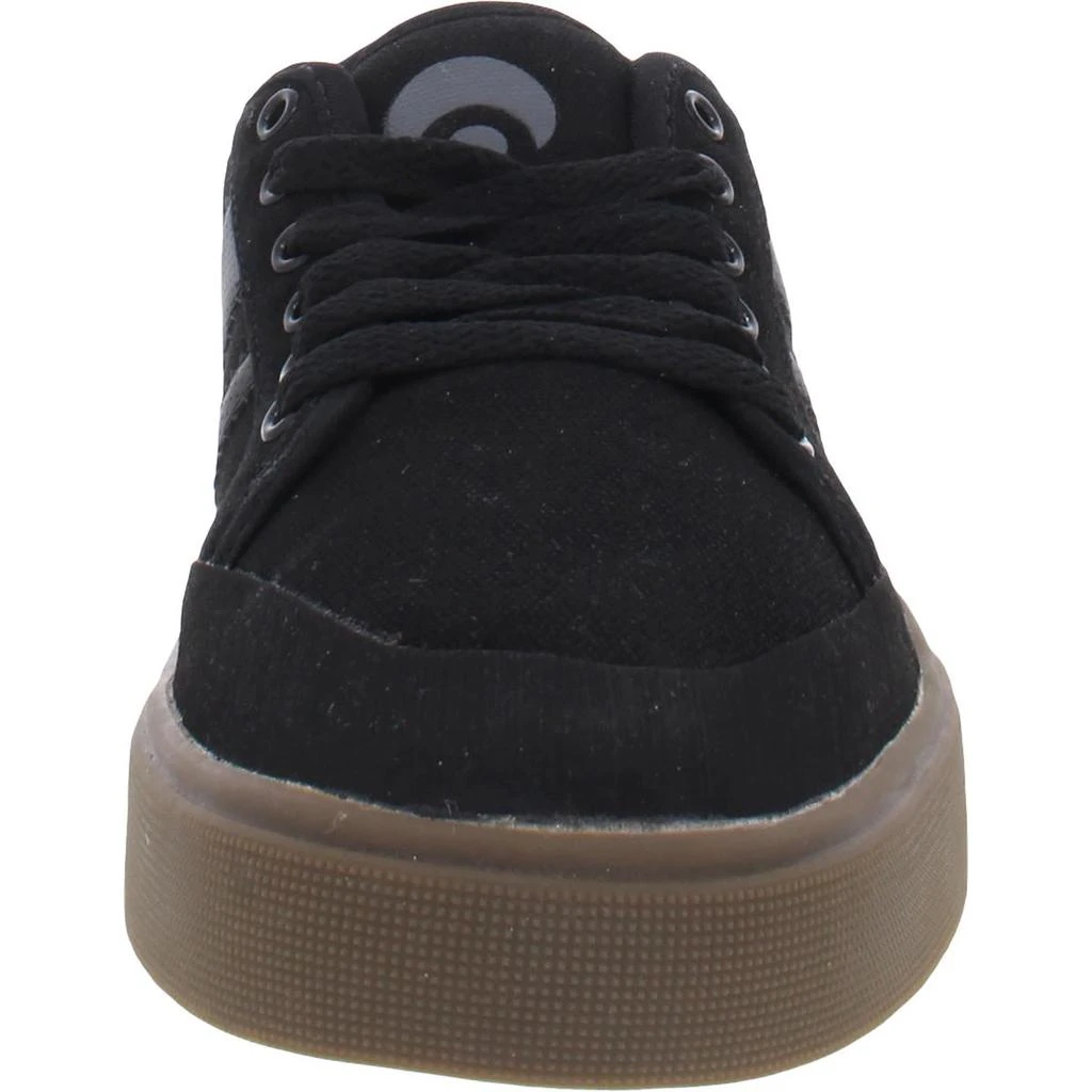 商品Osiris|Osiris Mens Kort VLC Canvas Low Top Skateboarding Shoes,价格¥92,第3张图片详细描述