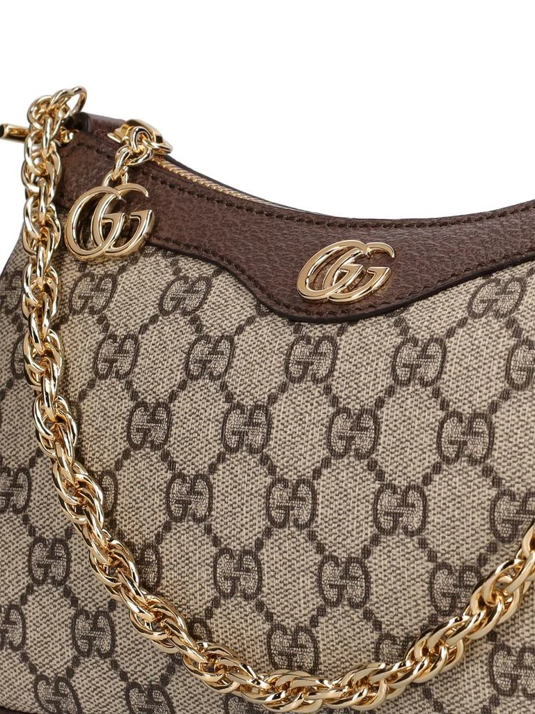 商品Gucci|Ophidia Gg Canvas Shoulder Bag,价格¥14088,第3张图片详细描述