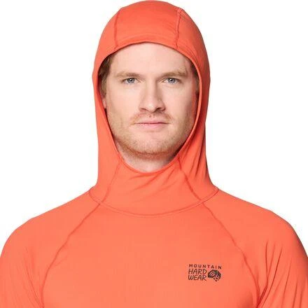 商品Mountain Hardwear|Crater Lake Hoodie - Men's,价格¥548,第5张图片详细描述