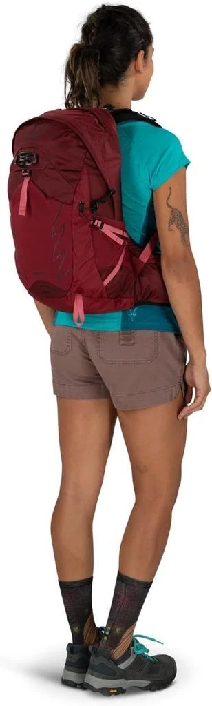 Osprey Tempest 20L Women's Hiking Backpack with Hipbelt, Tidal/Atlas, WM/L 商品