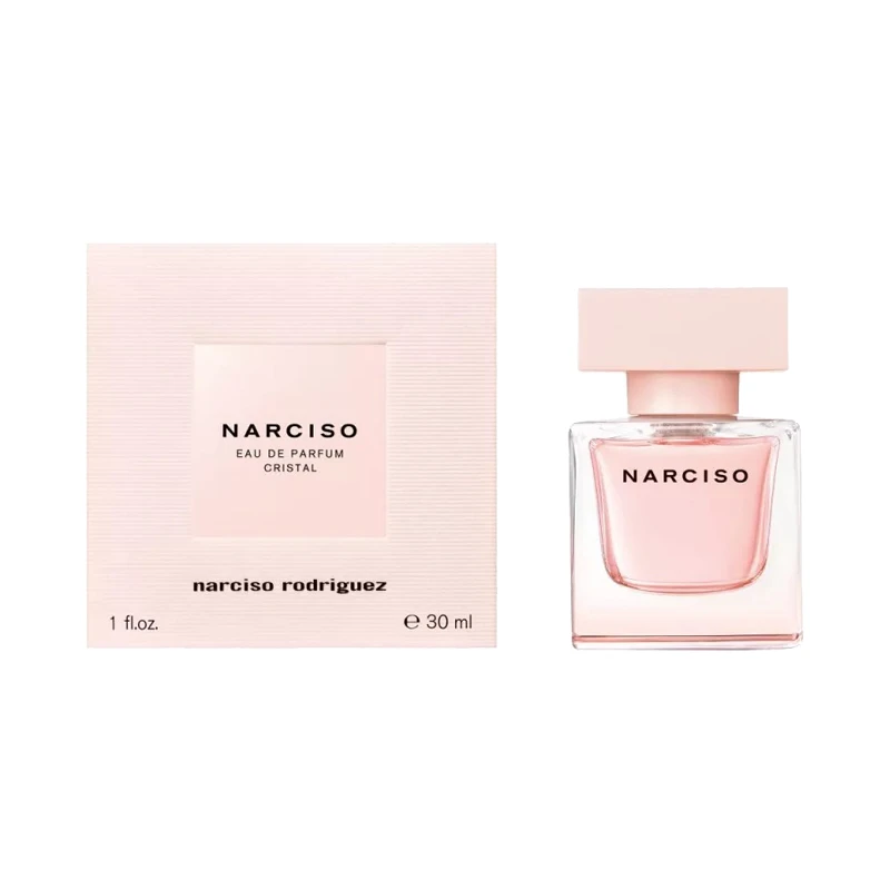 Narciso Rodriguez纳茜素水晶女士香水30-50-90ml EDT淡香水 商品