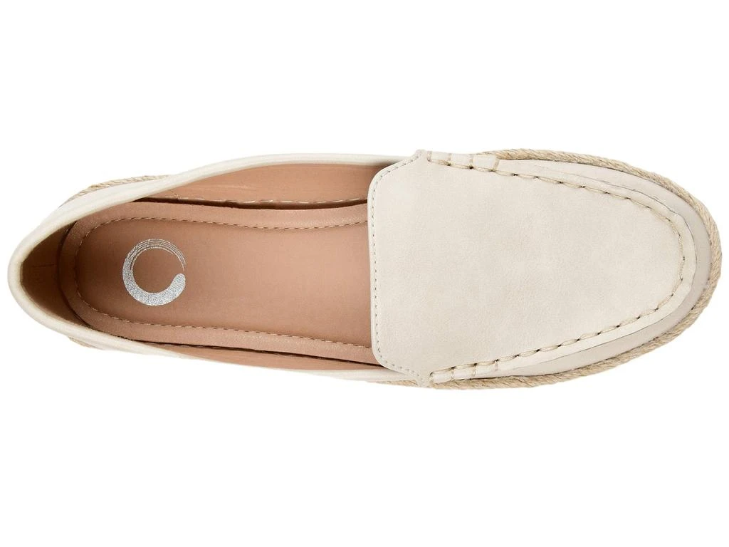 商品Journee Collection|Comfort Foam™ Balie Espadrille Flat,价格¥441,第2张图片详细描述