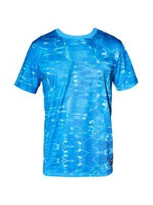 商品WeSC|Max Pool Printed T-Shirt,价格¥40,第1张图片