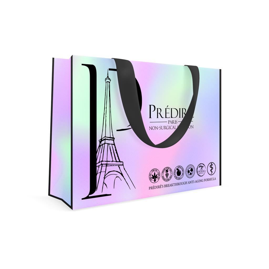商品Predire Paris|Anti-Aging LED Device for Face/Body w/ Anti-Aging Facial Set-Pink Robe,价格¥1161,第7张图片详细描述