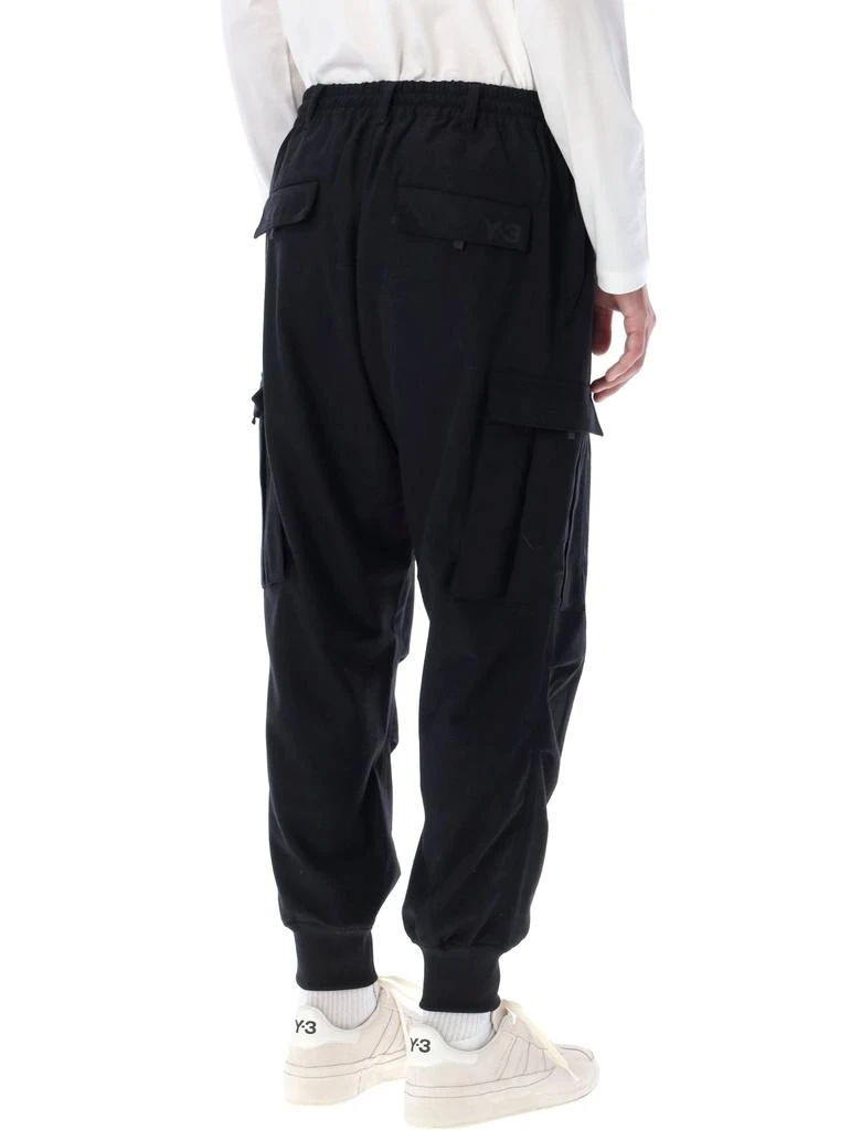 商品Y-3|Y-3 Cuffed Cargo Pants,价格¥2040,第3张图片详细描述