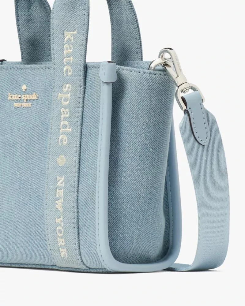Kip Denim Mini Tote 商品