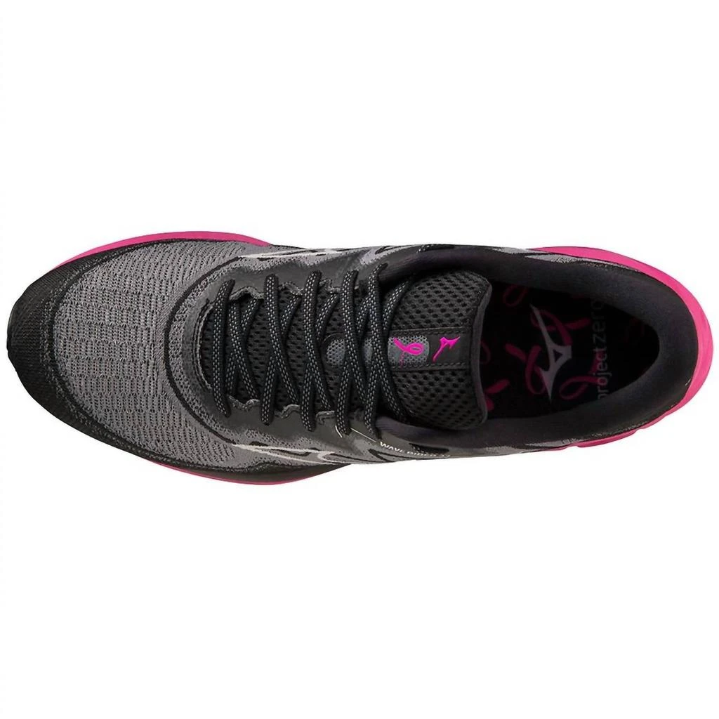 Mizuno - Men's Wave Rider 27 Running Shoes 商品