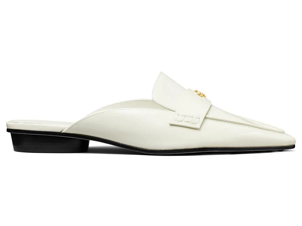 商品Tory Burch|Pointed Backless Loafer,价格¥1131,第3张图片详细描述