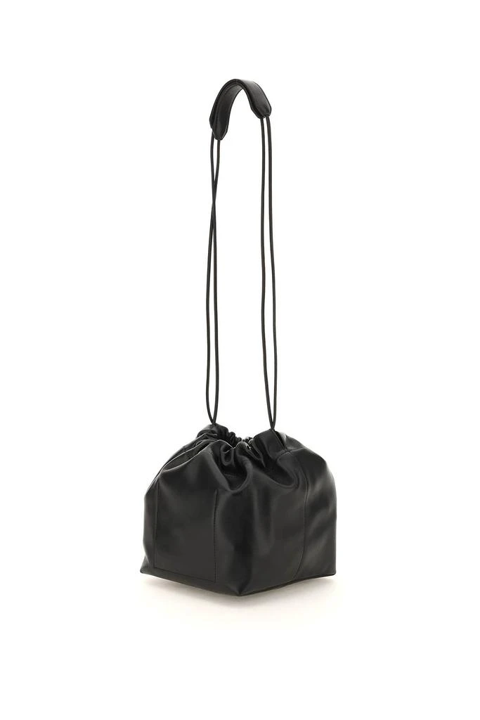 商品Jil Sander|Jil sander nappa leather bucket bag,价格¥3466,第2张图片详细描述