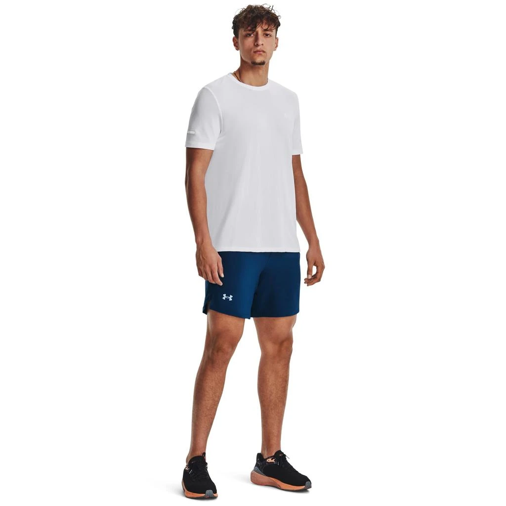 商品Under Armour|Launch Stretch Woven 7'' Shorts,价格¥282,第3张图片详细描述