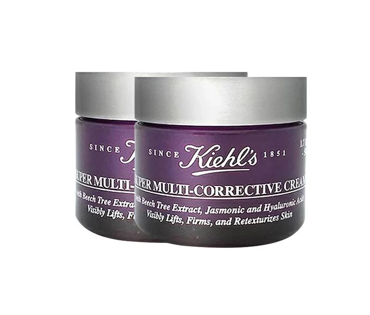 商品Kiehl's|Kiehl's科颜氏多重紧致修颜面霜50ML,价格¥849,第13张图片详细描述