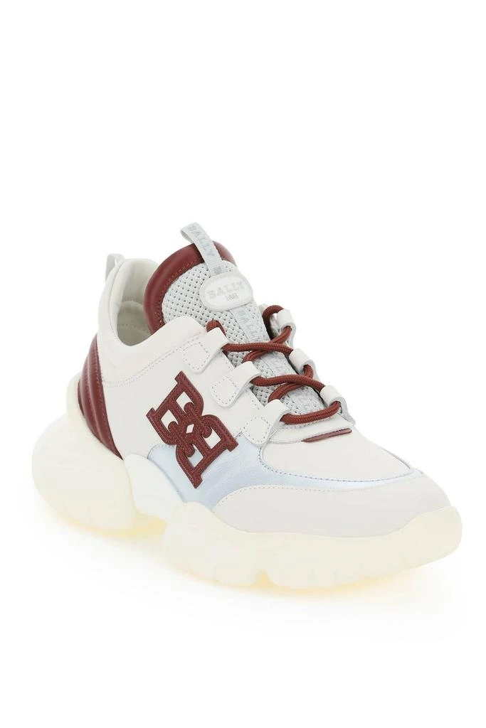 商品Bally|CLAIRES SNEAKERS,价格¥3365,第4张图片详细描述