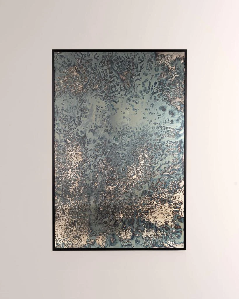 商品Acid Wash Floor Mirror,价格¥15537,第1张图片