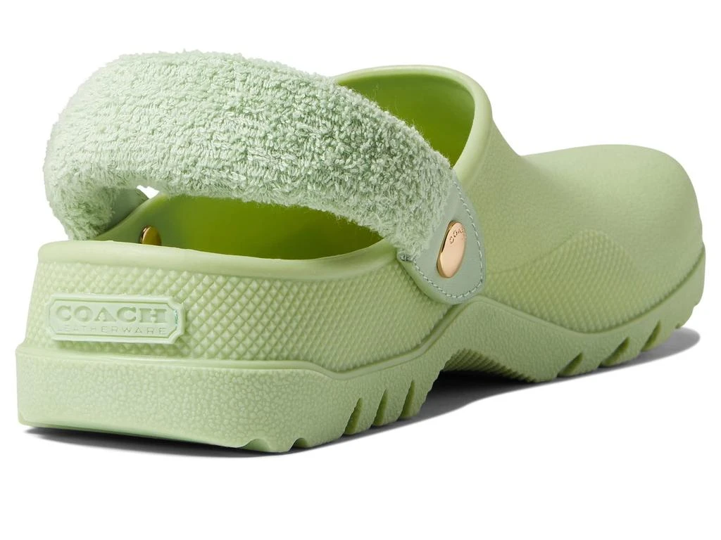 商品Coach|Lola Terry Clog,价格¥544,第5张图片详细描述