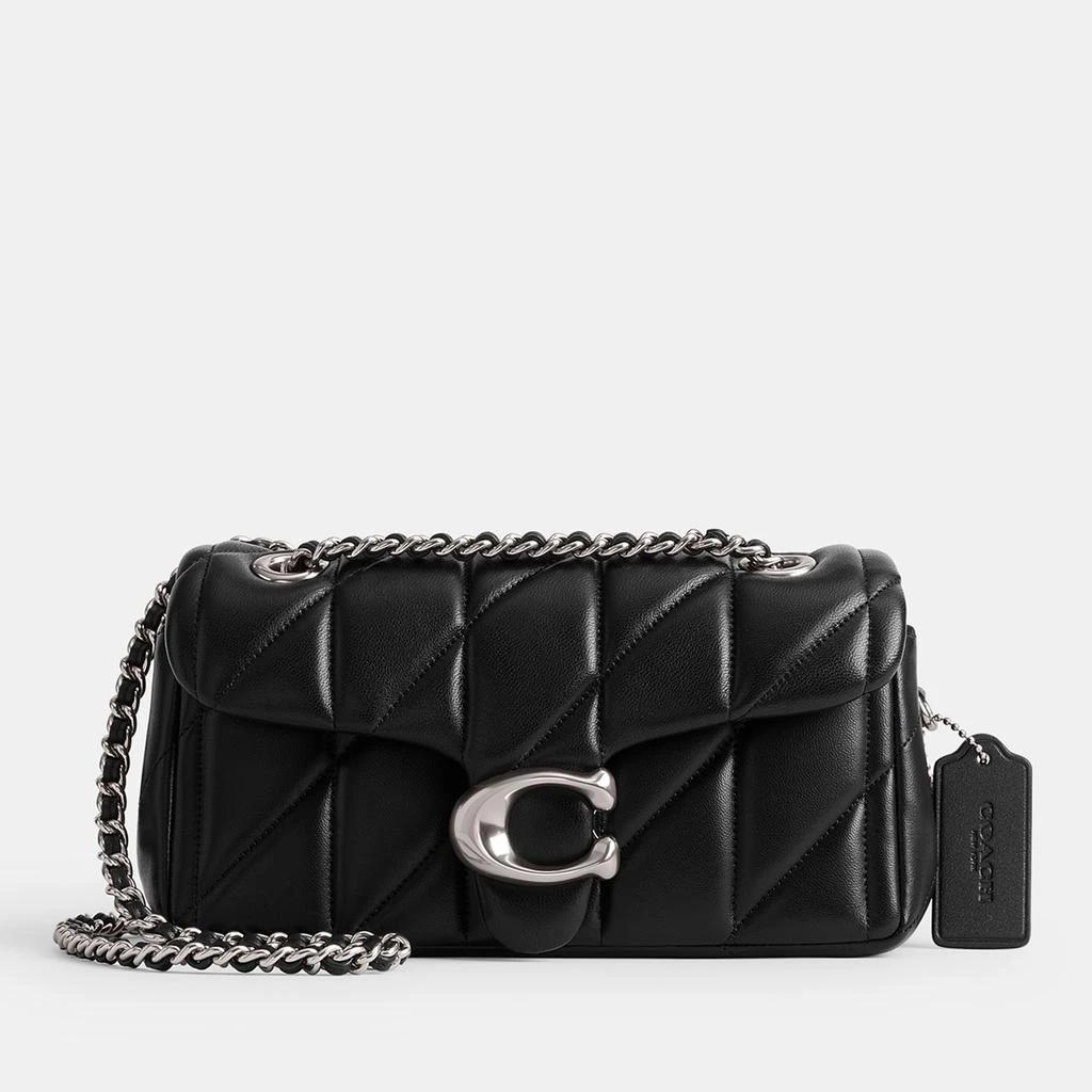 商品Coach|Quilted Tabby 20 Shoulder Bag,价格¥4707,第1张图片