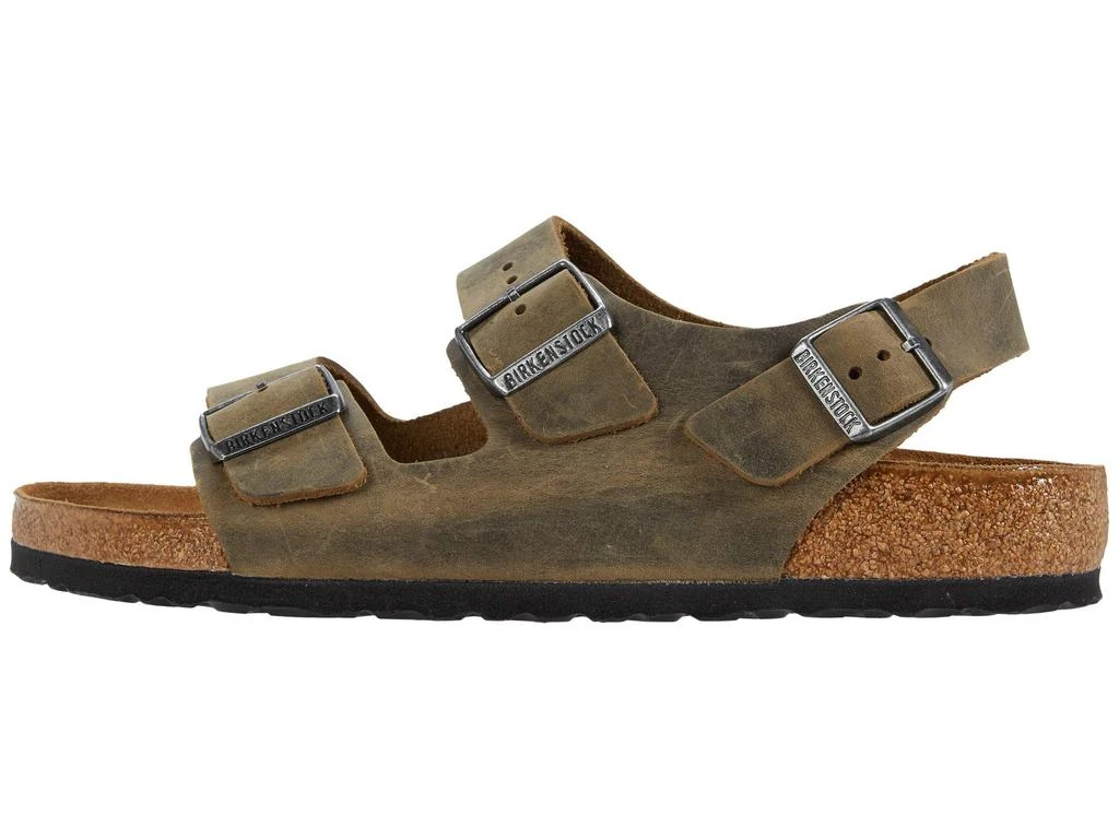 商品Birkenstock|Milano - Leather Soft Footbed (Unisex),价格¥980,第4张图片详细描述