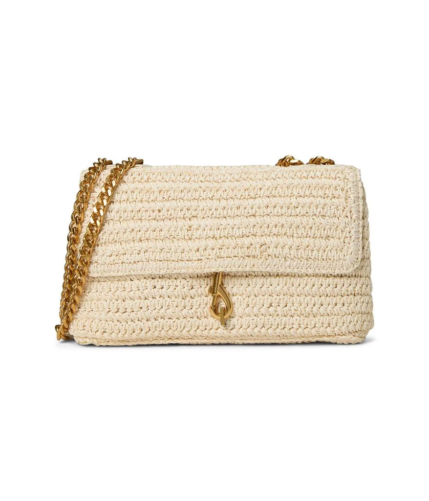 商品Rebecca Minkoff|Edie Medium Crossbody,价格¥2238,第1张图片